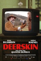 Le daim - Dutch Movie Poster (xs thumbnail)