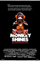 Monkey Shines - Movie Poster (xs thumbnail)