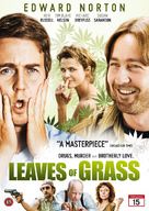 Leaves of Grass - Danish Movie Cover (xs thumbnail)
