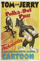 Polka-Dot Puss - Movie Poster (xs thumbnail)