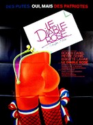 Le diable rose - French Movie Poster (xs thumbnail)