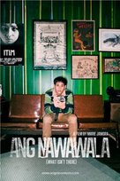 Ang Nawawala - Philippine Movie Poster (xs thumbnail)