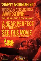 Evil Dead - Movie Poster (xs thumbnail)