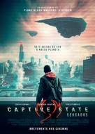 Captive State - Portuguese Movie Poster (xs thumbnail)