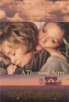 A Thousand Acres - Movie Poster (xs thumbnail)