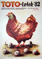 Sportloto-82 - Polish Movie Poster (xs thumbnail)