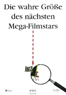 Antz - German Movie Poster (xs thumbnail)
