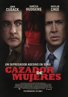 The Frozen Ground - Peruvian Movie Poster (xs thumbnail)