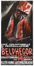 Belph&eacute;gor - Austrian Movie Poster (xs thumbnail)