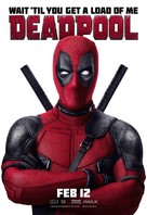 Deadpool - Movie Poster (xs thumbnail)