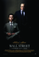 Wall Street: Money Never Sleeps - Brazilian Movie Poster (xs thumbnail)