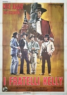 Ned Kelly - Italian Movie Poster (xs thumbnail)