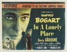 In a Lonely Place - Movie Poster (xs thumbnail)