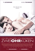 Zweiohrk&uuml;ken - Swiss Movie Poster (xs thumbnail)