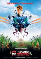The Ant Bully - Polish Movie Poster (xs thumbnail)