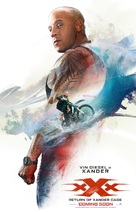 xXx: Return of Xander Cage - British Movie Poster (xs thumbnail)