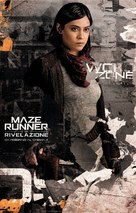 Maze Runner: The Death Cure - Italian Movie Poster (xs thumbnail)
