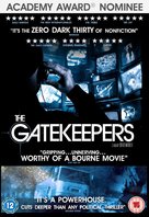The Gatekeepers - British Movie Cover (xs thumbnail)