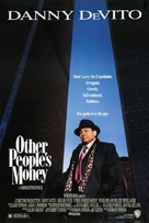 Other People&#039;s Money - Movie Poster (xs thumbnail)