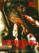 American Guinea Pig: Bloodshock - Austrian DVD movie cover (xs thumbnail)