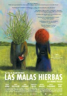 Les herbes folles - Spanish Movie Poster (xs thumbnail)