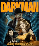 Darkman - Blu-Ray movie cover (xs thumbnail)