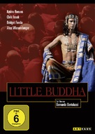 Little Buddha - German Movie Cover (xs thumbnail)