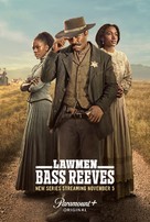 1883: The Bass Reeves Story - Movie Poster (xs thumbnail)