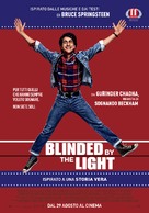 Blinded by the Light - Italian Movie Poster (xs thumbnail)