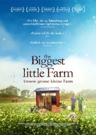 The Biggest Little Farm - Swiss Movie Poster (xs thumbnail)