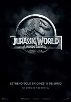 Jurassic World Poster