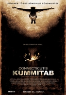 The Haunting in Connecticut - Estonian Movie Poster (xs thumbnail)