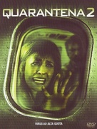 Quarantine 2: Terminal - Italian DVD movie cover (xs thumbnail)