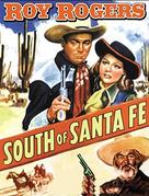 South of Santa Fe - Movie Cover (xs thumbnail)