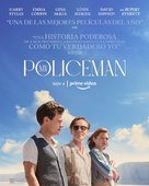My Policeman - Mexican Movie Poster (xs thumbnail)