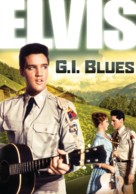 G.I. Blues - Movie Cover (xs thumbnail)
