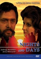 Noce i dnie - DVD movie cover (xs thumbnail)