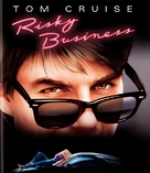 Risky Business - Blu-Ray movie cover (xs thumbnail)