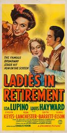 Ladies in Retirement - Movie Poster (xs thumbnail)
