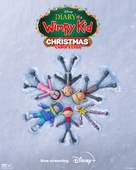 Diary of a Wimpy Kid Christmas: Cabin Fever - Movie Poster (xs thumbnail)