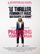 Promising Young Woman - French Movie Poster (xs thumbnail)