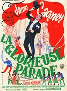 Yankee Doodle Dandy - French Movie Poster (xs thumbnail)