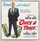 Once a Thief - Movie Poster (xs thumbnail)