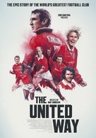 The United Way - Swedish Movie Poster (xs thumbnail)