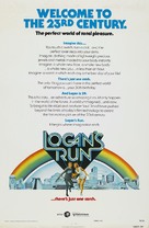 Logan&#039;s Run - Movie Poster (xs thumbnail)