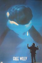 Free Willy - Movie Poster (xs thumbnail)