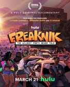 Freaknik: The Wildest Party Never Told - Movie Poster (xs thumbnail)