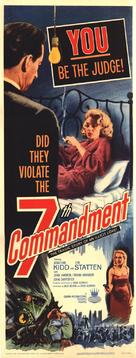 The 7th Commandment - Movie Poster (xs thumbnail)