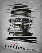 &quot;Secret Invasion&quot; - Movie Poster (xs thumbnail)