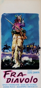 Fra&#039; Diavolo - Italian Movie Poster (xs thumbnail)